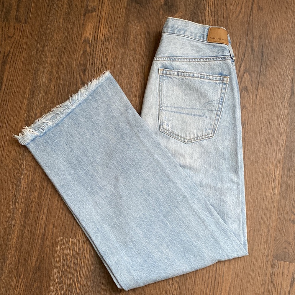American Eagle skater jean size 4